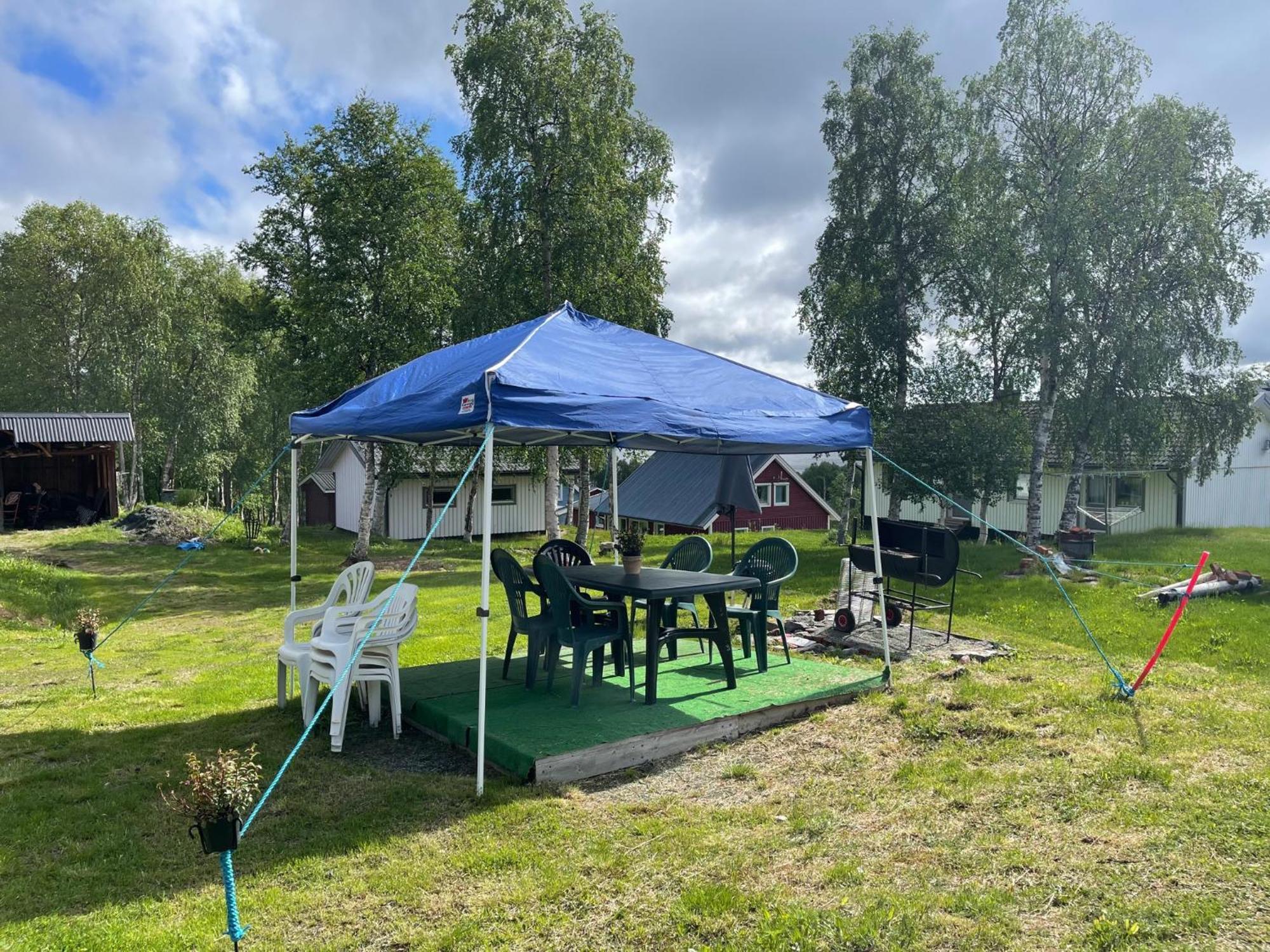Klimpfjaellsgarden Hotel & Restaurant Экстерьер фото
