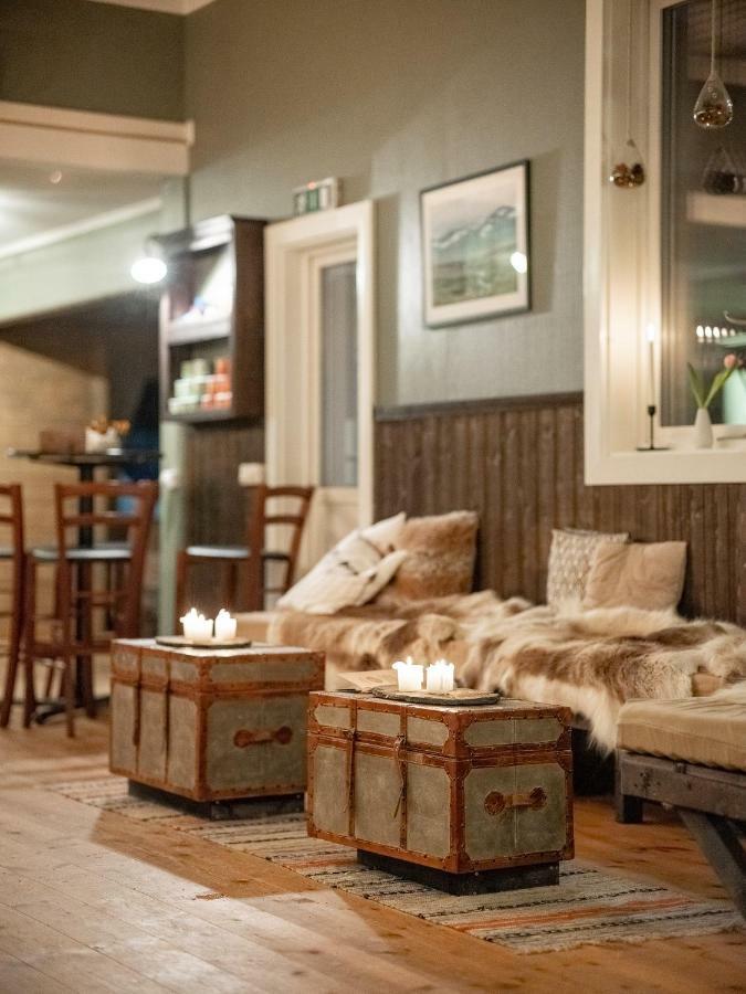 Klimpfjaellsgarden Hotel & Restaurant Экстерьер фото